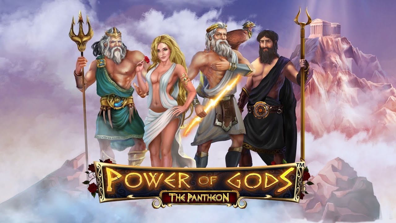  WAZDAN ПРЕДСТАВИЛ НОВЫЙ СЛОТ POWER OF GODS: EGYPT